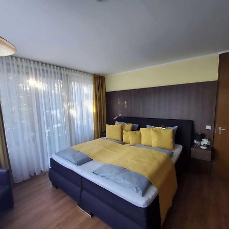 Hotel Bad Stebener Hof Экстерьер фото