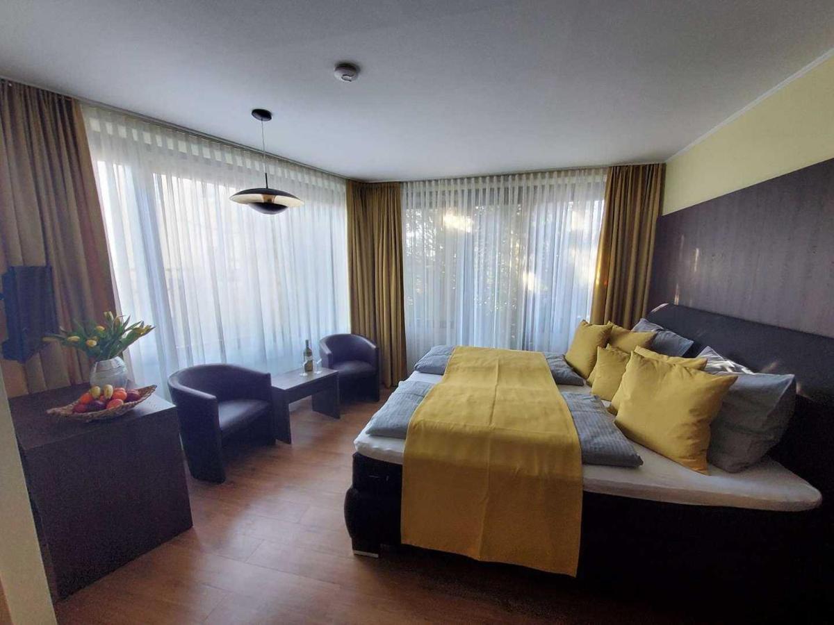 Hotel Bad Stebener Hof Экстерьер фото