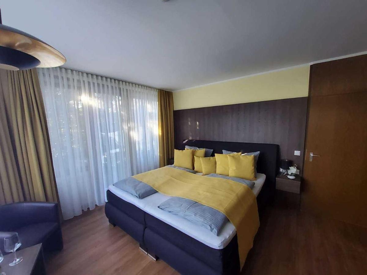 Hotel Bad Stebener Hof Экстерьер фото