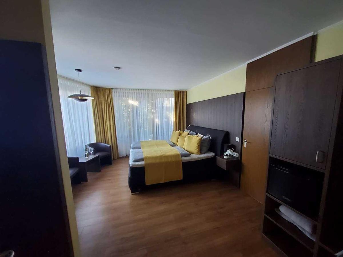 Hotel Bad Stebener Hof Экстерьер фото