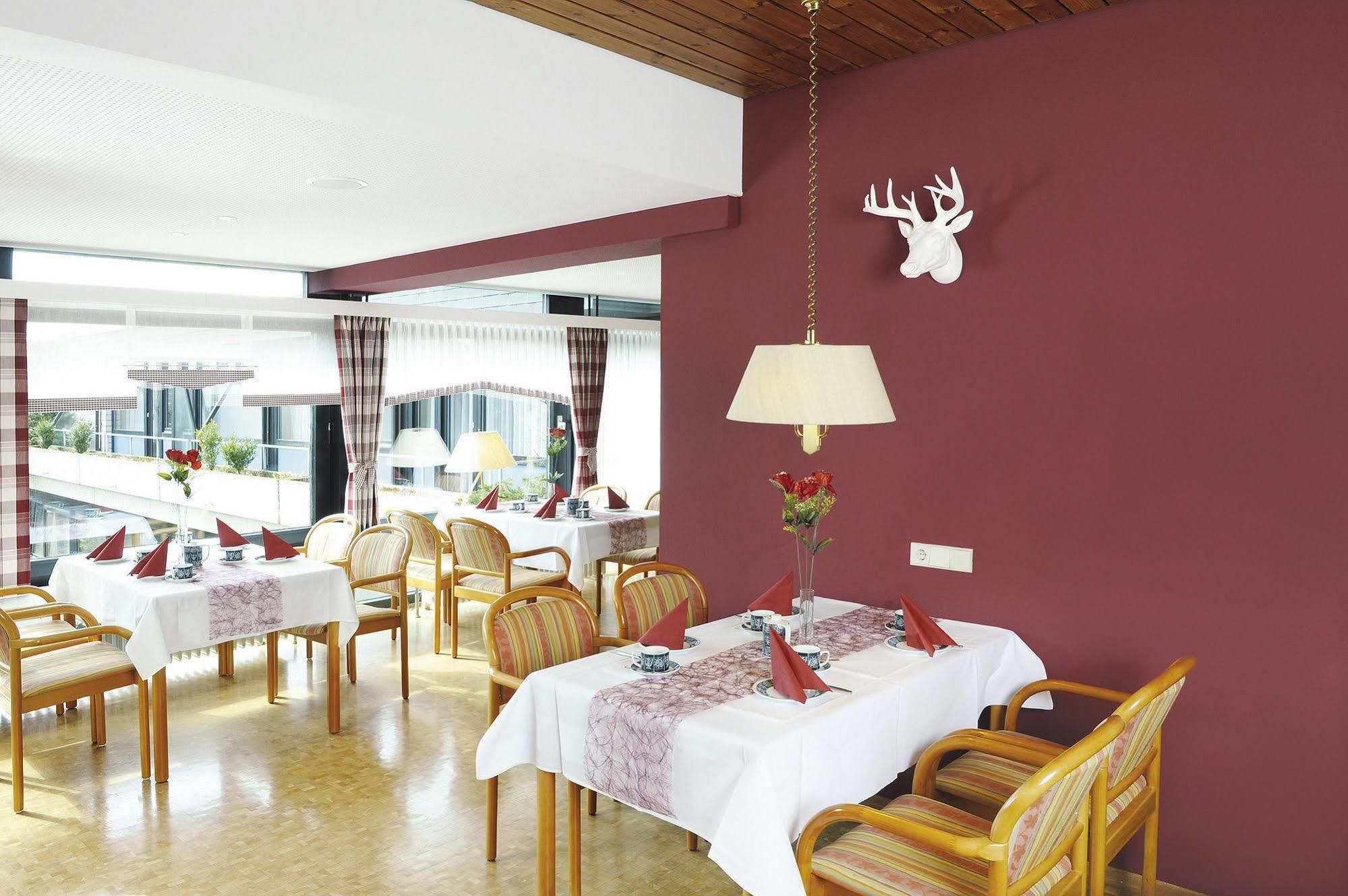 Hotel Bad Stebener Hof Экстерьер фото