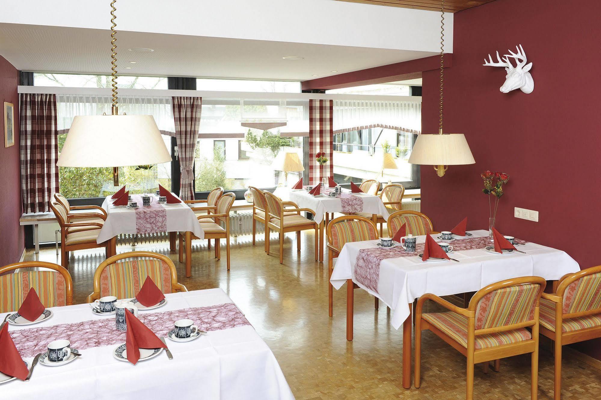 Hotel Bad Stebener Hof Экстерьер фото