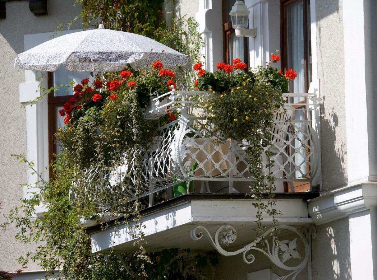 Hotel Bad Stebener Hof Экстерьер фото