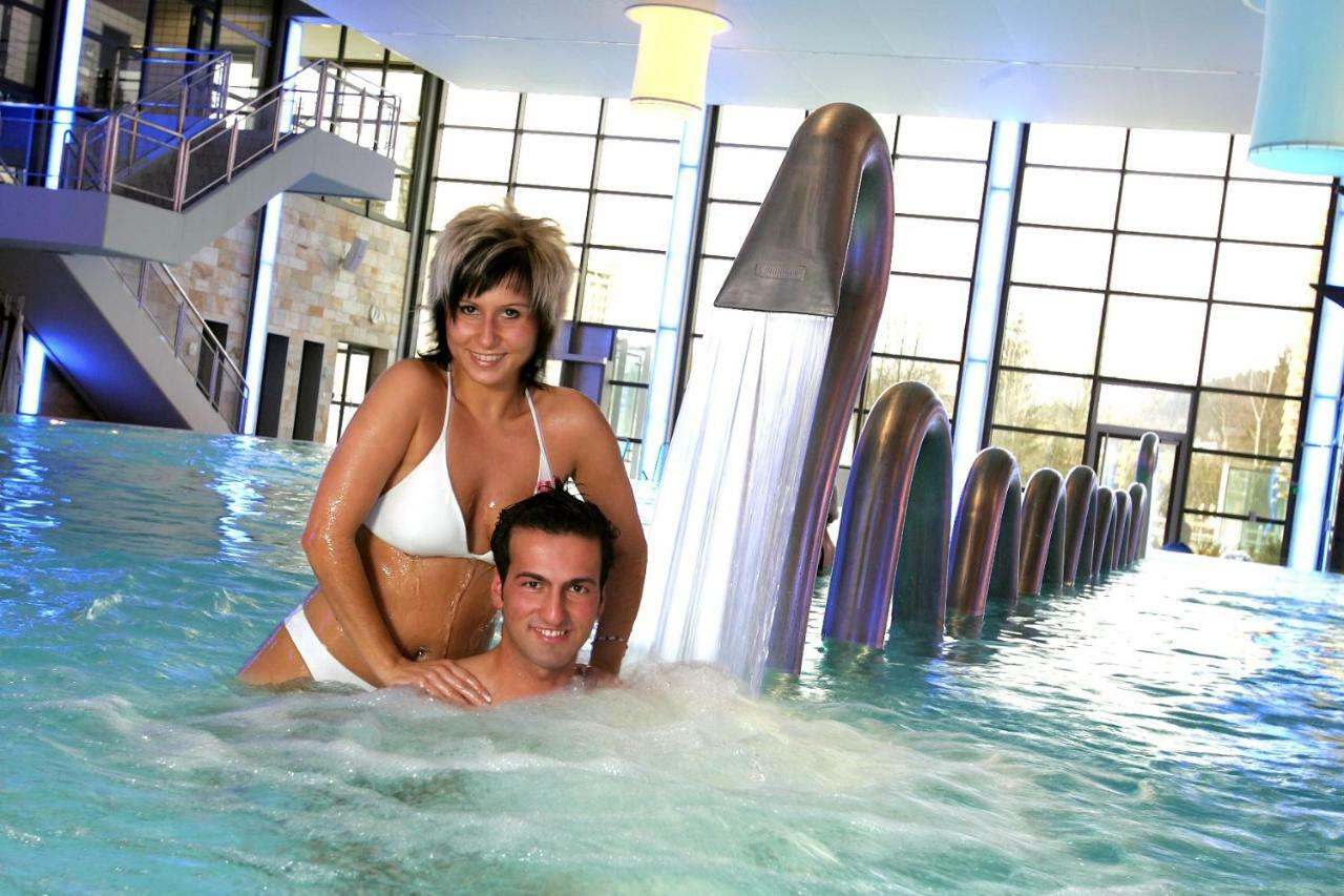 Hotel Bad Stebener Hof Экстерьер фото