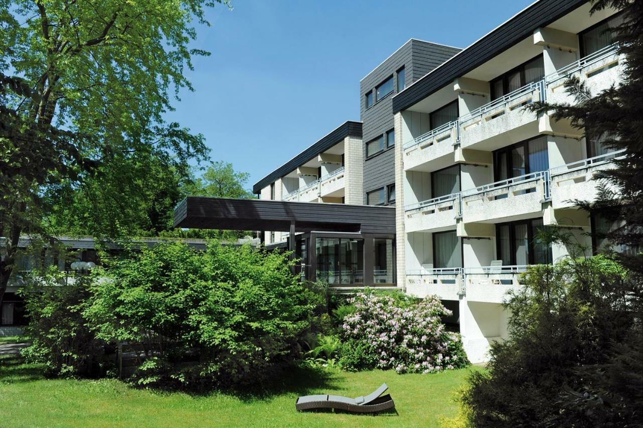 Hotel Bad Stebener Hof Экстерьер фото